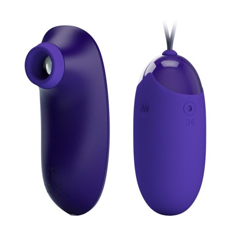 PRETTY LOVE - Orthus-Youth, 12 wibracji Pretty Love