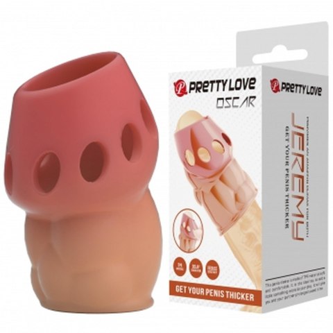 PRETTY LOVE - Oscar, TPR, Waterproof Pretty Love