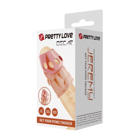 PRETTY LOVE - Oscar, TPR, Waterproof Pretty Love