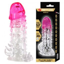 PRETTY LOVE - Wilford, 13,5 cm, Waterproof Pretty Love