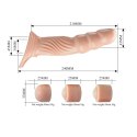 Pretty Love 3.0" Adjustable Penis Sleeve Extender Pretty Love
