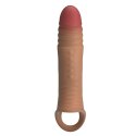 Pretty Love 8.7" Vibrating Penis Sleeve Extender Pretty Love
