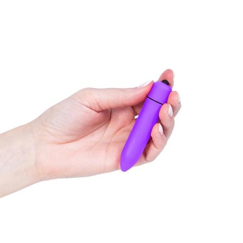 Purple Vibro Bullet Mini Bullet Fantasy Fantasy
