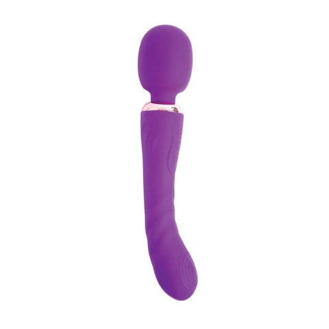Purple clitoral and G-spot vibrator Fantasy
