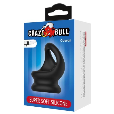 Soft Silicone Ring, High Elasticity 2 Crazy Bull