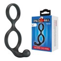 Soft Silicone Ring, High Elasticity 2 Crazy Bull