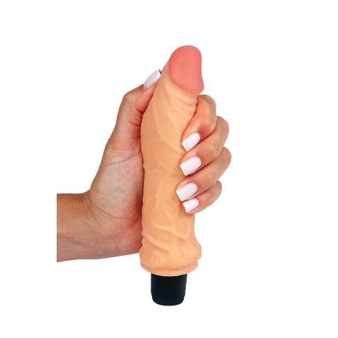 Soft Vibrator 19 cm - The Real Deal Fantasy