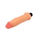 Soft Vibrator 19 cm - The Real Deal Fantasy