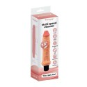 Soft Vibrator 19 cm - The Real Deal Fantasy