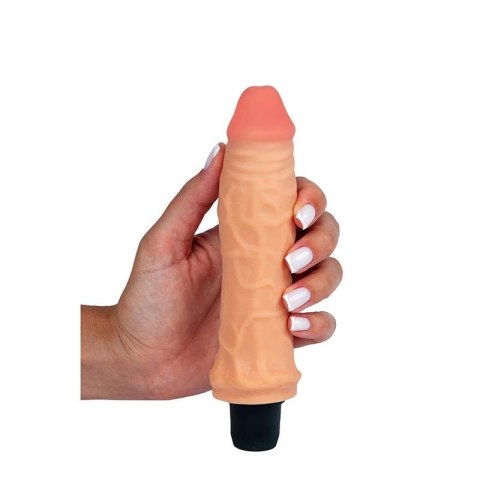 Soft Vibrator 19 cm - The Real Deal Fantasy