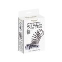 Stainless Steel Penis Cage 1 with Advanced Locking Mechanism Fantasy
