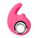 Tapping & vibrating clitoral stimulator Fantasy