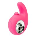 Tapping & vibrating clitoral stimulator Fantasy