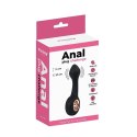 Vibrating Anal Plug 14 cm Fantasy
