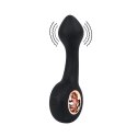 Vibrating Anal Plug 14 cm Fantasy