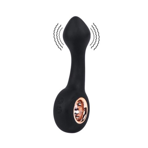 Vibrating Anal Plug 14 cm Fantasy