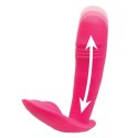 Vibrator with intense thrusting Artemis Fantasy