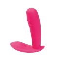Vibrator with intense thrusting Artemis Fantasy