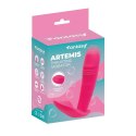 Vibrator with intense thrusting Artemis Fantasy