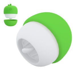 APPLE SECRET, 12 licking settings, Silicone ABS Pretty Love