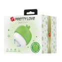 APPLE SECRET, 12 licking settings, Silicone ABS Pretty Love