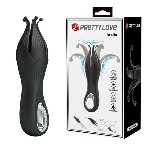 ARELLA, 12 vibration functions Pretty Love