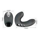 CAMELIA, 7 vibration functions, Silicone ABS Pretty Love