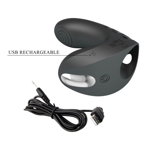 CAMELIA, 7 vibration functions, Silicone ABS Pretty Love
