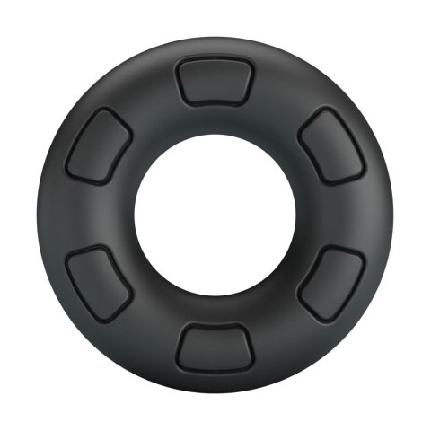 Crazy Bull Bertram - Super Soft Silicone Cock Ring Crazy Bull