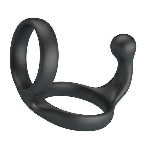 Crazy Bull Florian - Silicone Cock Ring Crazy Bull