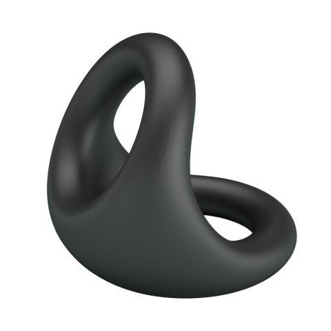 Crazy Bull Nestor - Super Soft Silicone Cock Ring Crazy Bull
