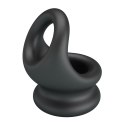 Crazy Bull Oberon - Super Soft Silicone Cock Ring Crazy Bull