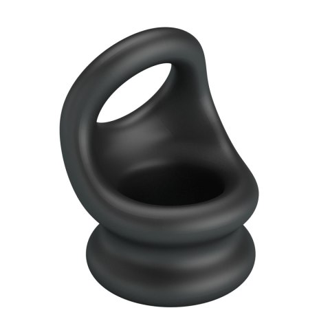 Crazy Bull Oberon - Super Soft Silicone Cock Ring Crazy Bull
