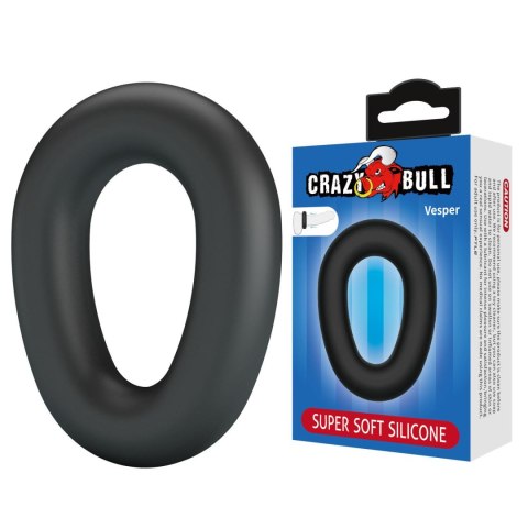 Crazy Bull Vesper - Super Soft Silicone Cock Ring Crazy Bull