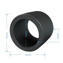 Crazy Bull Viggo - Super Soft Silicone Cock Ring Crazy Bull