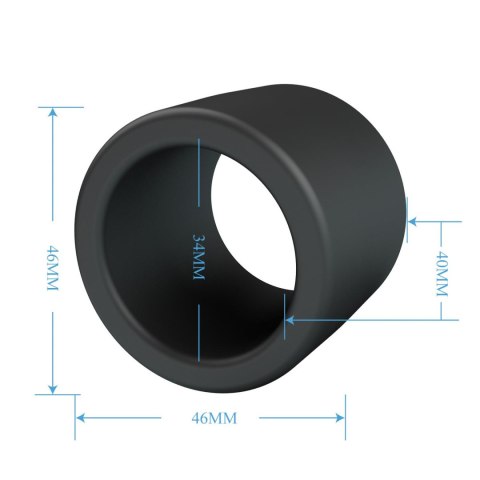 Crazy Bull Viggo - Super Soft Silicone Cock Ring Crazy Bull