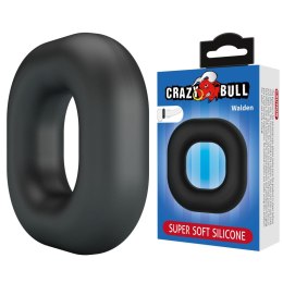 Crazy Bull Walden - Super Soft Silicone Cock Ring Crazy Bull