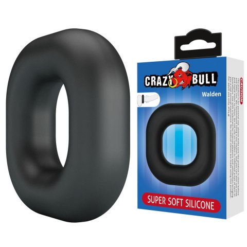Crazy Bull Walden - Super Soft Silicone Cock Ring Crazy Bull