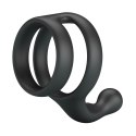 Crazy Bull Yancy - Silicone Cock Ring Crazy Bull