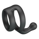 Crazy Bull Yancy - Silicone Cock Ring Crazy Bull
