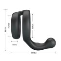 Crazy Bull Yancy - Silicone Cock Ring Crazy Bull
