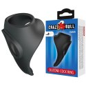 Crazy Bull Zadok Silicone Cock & Ball Ring Crazy Bull