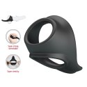 Crazy Bull Zadok Silicone Cock & Ball Ring Crazy Bull