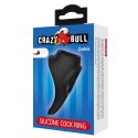 Crazy Bull Zadok Silicone Cock & Ball Ring Crazy Bull
