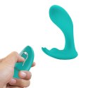 IDABELLE, 12 pulse wave settings 12 vibration functions Wireless remote control Pretty Love