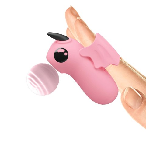MAGIC DEVIL, 10 thrusting settings 1 electric shock function Pretty Love