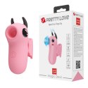 MAGIC DEVIL, 10 thrusting settings 1 electric shock function Pretty Love