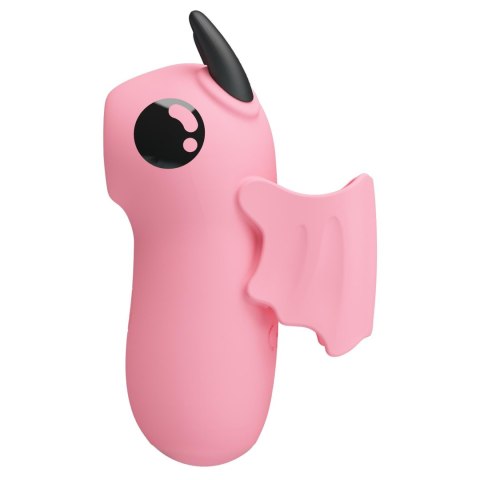 MAGIC DEVIL, 10 thrusting settings 1 electric shock function Pretty Love