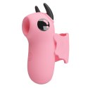 MAGIC DEVIL, 10 thrusting settings 1 electric shock function Pretty Love