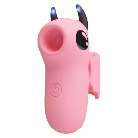 MAGIC DEVIL, 10 thrusting settings 1 electric shock function Pretty Love
